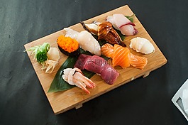 日本,食品,壽司