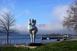 博登湖,湖,水