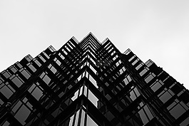 結構,建設,玻璃