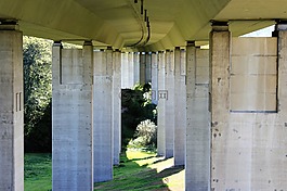 公路,a44,橋