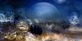 創(chuàng)作,假想,時(shí)間