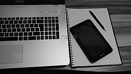筆記本電腦,平板電腦,家庭辦公室