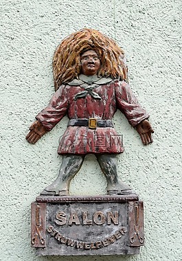 struwwelpeter,盾,數字