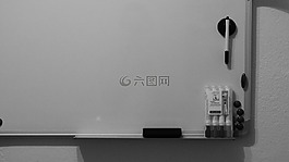 黑板上,磁板,書寫工具