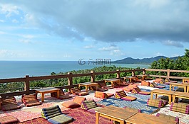 kohphangan,泰國,查看
