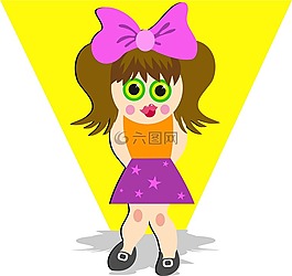 兒童,孩子們,人