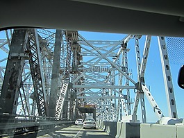 橋,密西西比河,新奧爾良