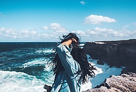 海,海洋,水