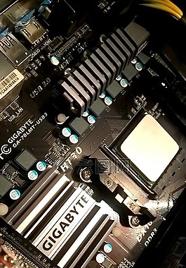 處理器,pc,主板