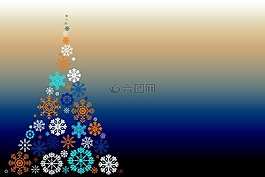 圣誕節(jié)快樂,冷杉,節(jié)日