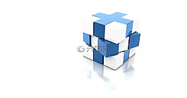 藍(lán)色,多維數(shù)據(jù)集,設(shè)計(jì)
