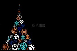 圣誕節(jié)快樂,冷杉,節(jié)日