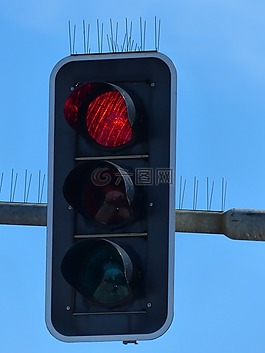 红绿灯,灯塔,道路规则