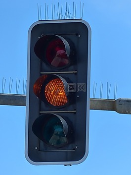 红绿灯,灯塔,道路规则