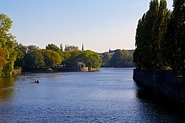 漢堡,alster,引導(dǎo)