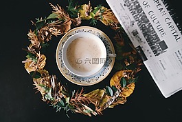 咖啡,咖啡廳,藝術(shù)