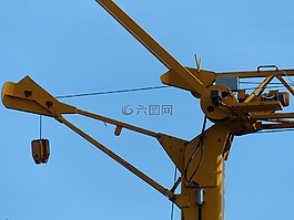baukran,液壓,起重機