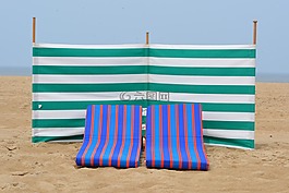 海灘,海,枕頭