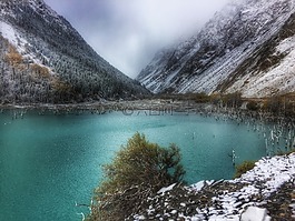 徒步旅行,安靜,自然