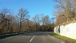 單,農(nóng)村公路,路