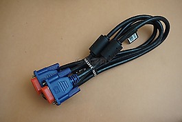 連接器,電纜,vga 電纜