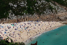 海灘,海邊,海