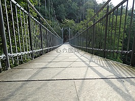 吊橋,橋,橋梁施工