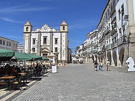 alentejo,葡萄牙,结构