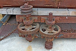 齒輪,機(jī),老