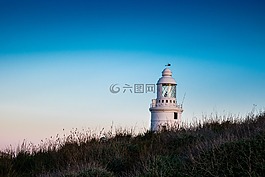 燈塔,海,哥斯達(dá)黎加