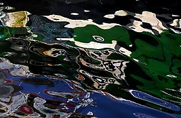 反思,拖網(wǎng)漁船,端口