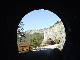 隧道,圖庫,周期軌道