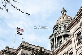 丹佛,科羅拉多州,國(guó)會(huì)大廈