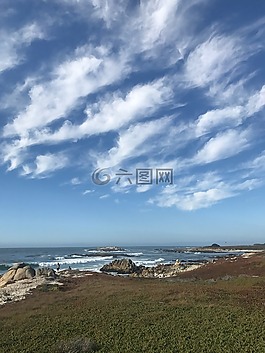 焦糖,美國,加利福尼亞州