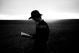 人,家伙,閱讀