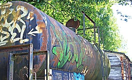 列车,火车公墓,zughalde