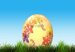 旋流,復(fù)活節(jié),復(fù)活節(jié)彩蛋