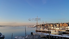 奧斯陸,挪威,斯堪的納維亞半島
