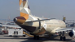 阿提哈德,空中客车公司,阿布达比