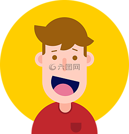 兒童,阿凡達(dá),圖標(biāo)
