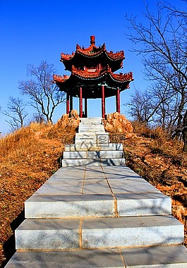 中國(guó),亞洲,寶塔