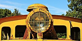 列车,火车公墓,zughalde
