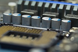 電容器,cpu,英特爾