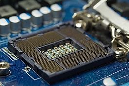 cpu,插座上,英特爾