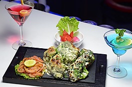 椰菜奶酪,印度,食品