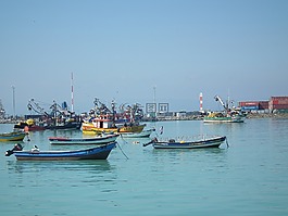 海,海洋,船