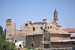 letux,letux萨拉戈萨,letux区域belchite