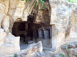 塞浦路斯,遺產(chǎn),王墓