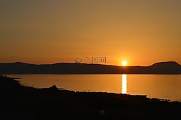 西,太陽,克里特島