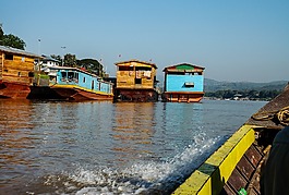 湄公河流域,河,蔣港